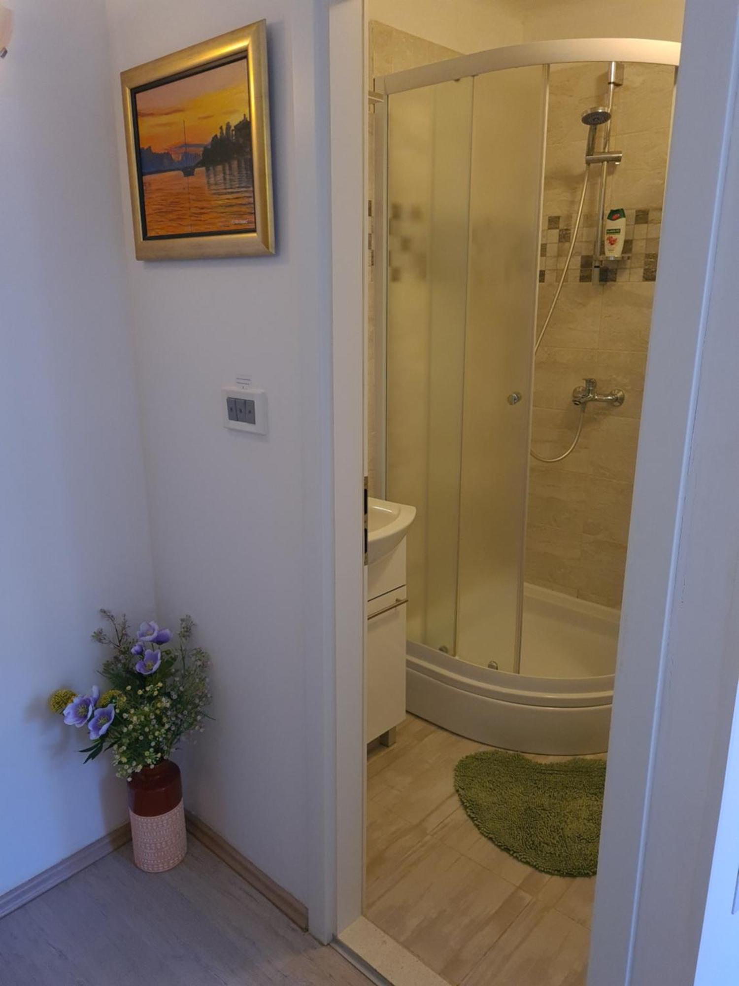 Private Room In The Center Of Split Buitenkant foto